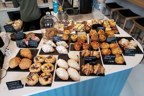 Steadings Cake And Coffee photo 2